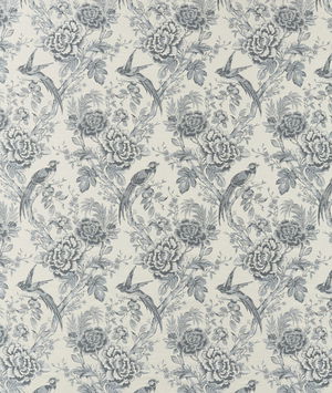Clarke & Clarke Avium Denim Fabric