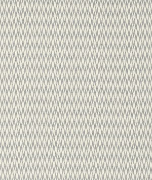 Clarke & Clarke Apex Silver Fabric