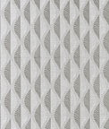 Clarke & Clarke Aspen Charcoal Fabric