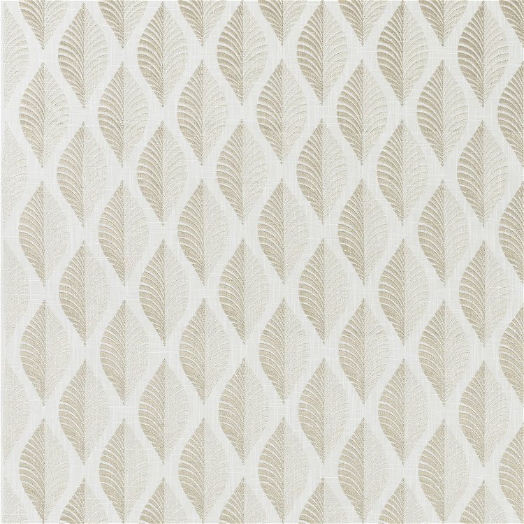 Clarke & Clarke Aspen Ivory/Linen Fabric