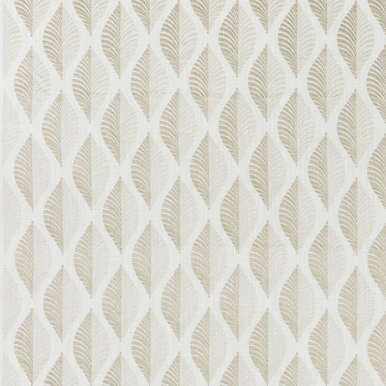 Clarke &amp; Clarke Aspen Ivory/Linen Fabric