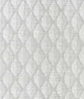 Clarke & Clarke Aspen Silver Fabric