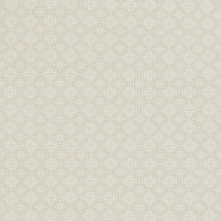 Clarke &amp; Clarke Aztec Ivory Fabric