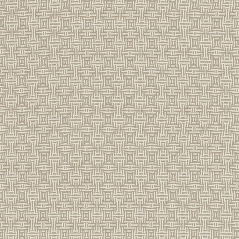 Clarke &amp; Clarke Aztec Linen Fabric