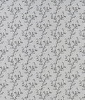 Clarke & Clarke Blossom Charcoal Fabric