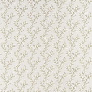 Clarke & Clarke Blossom Ivory Fabric
