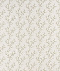 Clarke & Clarke Blossom Ivory Fabric