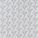 Clarke & Clarke Blossom Silver Fabric