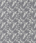 Clarke & Clarke Eternal Charcoal Fabric