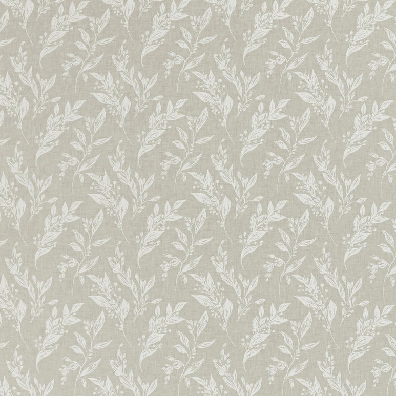 Clarke &amp; Clarke Eternal Ivory Fabric