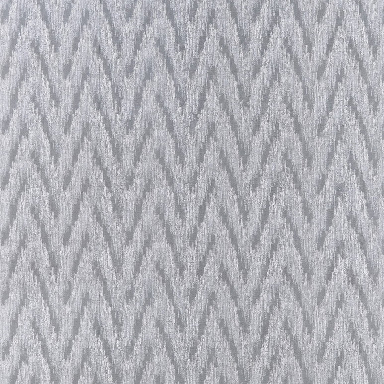Clarke &amp; Clarke Insignia Silver Fabric