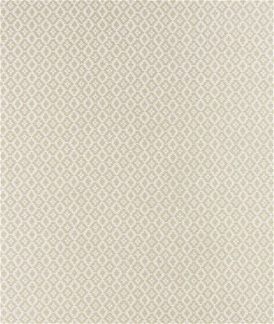 Clarke & Clarke Mono Ivory/Linen Fabric