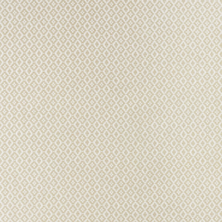 Clarke &amp; Clarke Mono Ivory/Linen Fabric