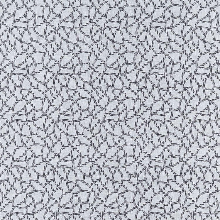 Clarke & Clarke Panache Charcoal Fabric