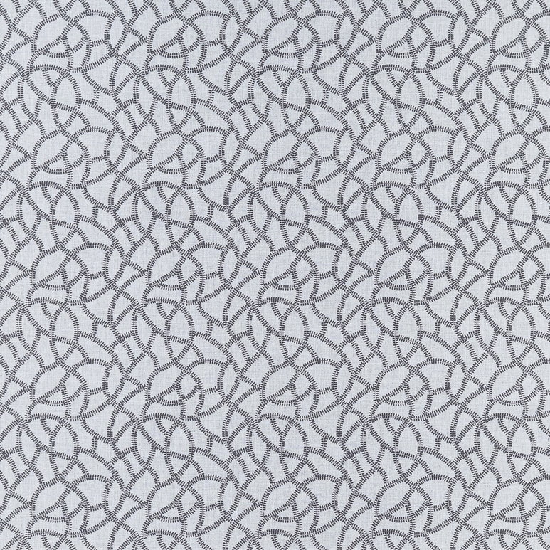 Clarke &amp; Clarke Panache Charcoal Fabric