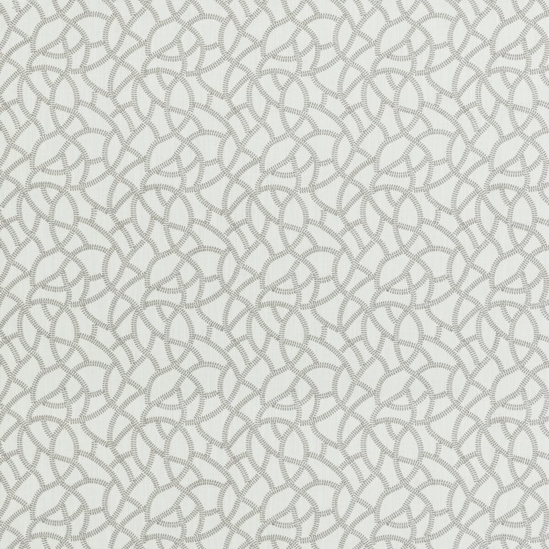 Clarke &amp; Clarke Panache Ivory Fabric