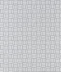 Clarke & Clarke Parallel Charcoal Fabric