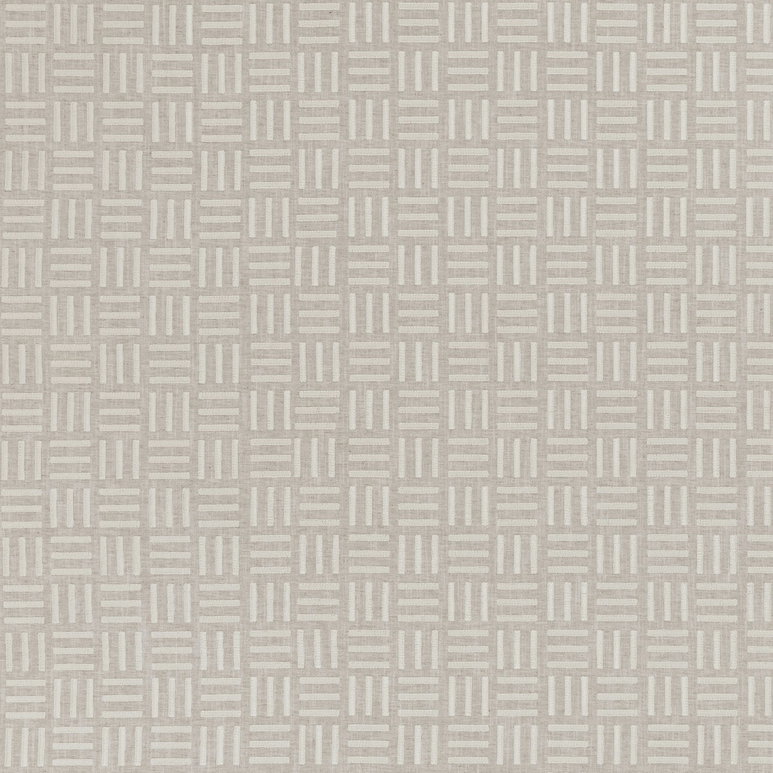 Clarke &amp; Clarke Parallel Linen Fabric
