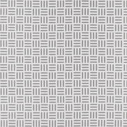 Clarke & Clarke Parallel Silver Fabric