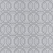 Clarke & Clarke Repeat Charcoal Fabric