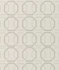 Clarke & Clarke Repeat Ivory Fabric