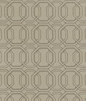 Clarke & Clarke Repeat Linen Fabric