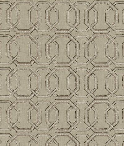 Clarke & Clarke Repeat Linen Fabric