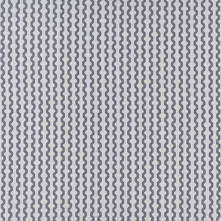 Clarke &amp; Clarke Replay Charcoal Fabric