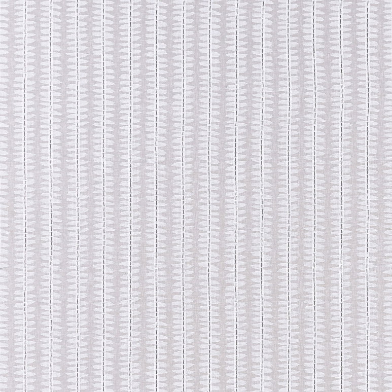 Clarke &amp; Clarke Risco Silver Fabric