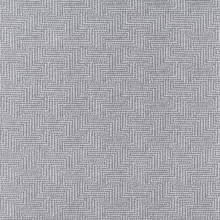 Clarke &amp; Clarke Solitaire Charcoal Fabric