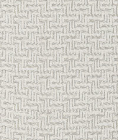 Clarke & Clarke Solitaire Ivory/Linen Fabric