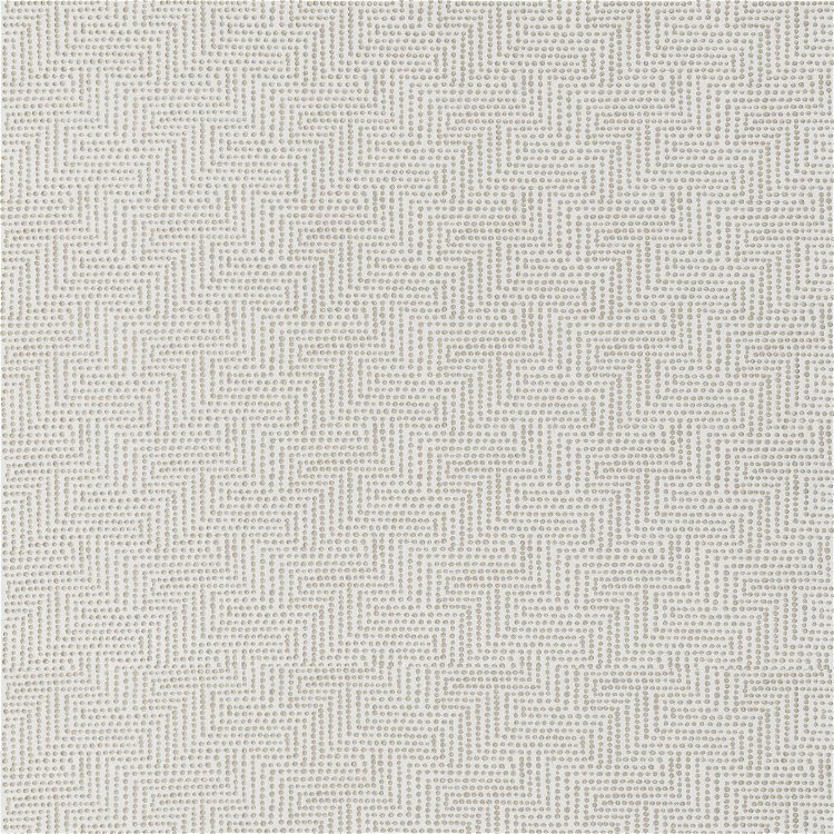 Clarke & Clarke Solitaire Ivory/Linen Fabric