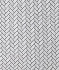 Clarke & Clarke Urban Charcoal Fabric