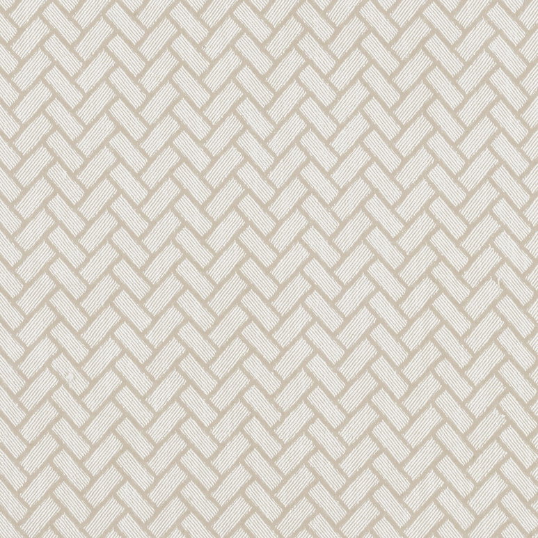 Clarke &amp; Clarke Urban Ivory/Linen Fabric