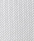 Clarke & Clarke Urban Silver Fabric