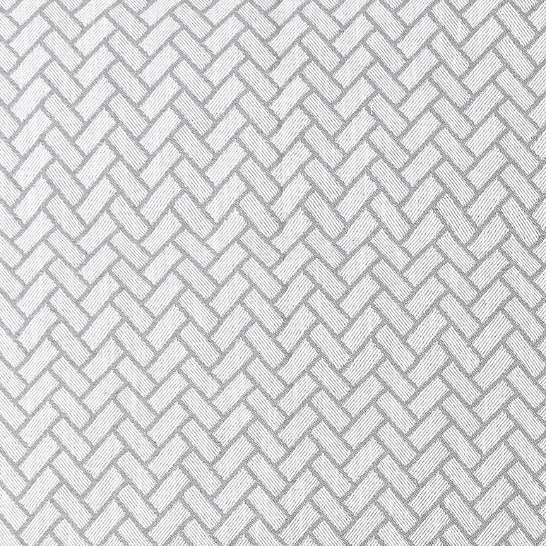 Clarke &amp; Clarke Urban Silver Fabric