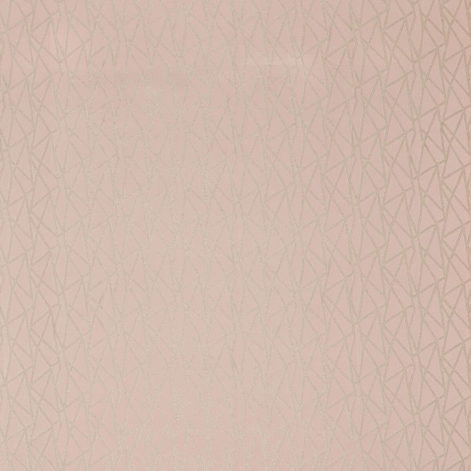 Clarke &amp; Clarke Geomo Blush Fabric