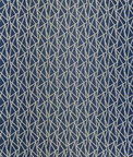 Clarke & Clarke Geomo Ink Fabric