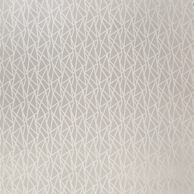 Clarke &amp; Clarke Geomo Taupe Fabric