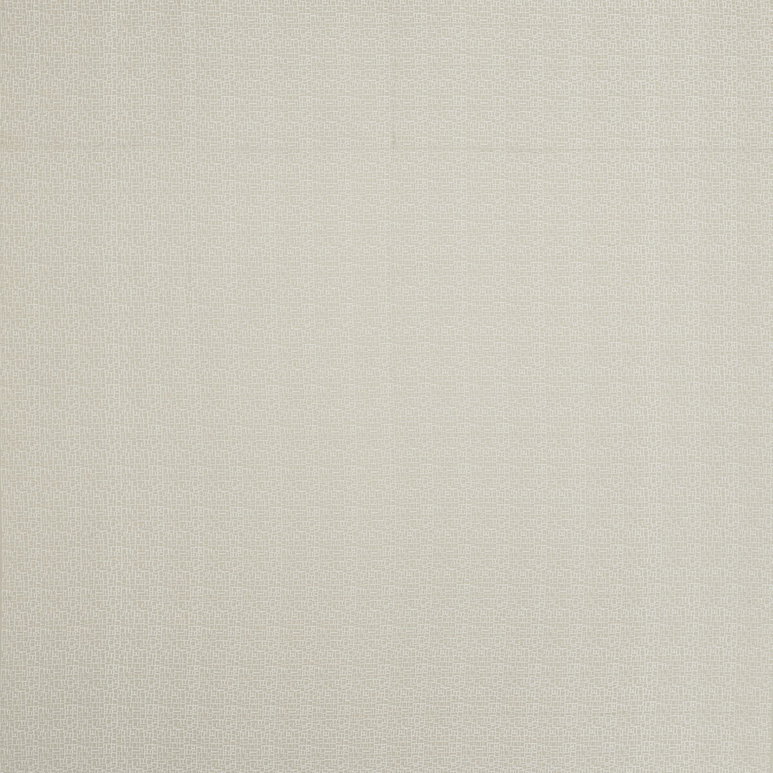 Clarke &amp; Clarke Maze Sand Fabric