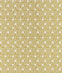 Clarke & Clarke Melby Ochre Fabric