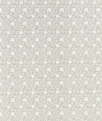 Clarke & Clarke Melby Taupe Fabric