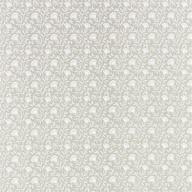 Clarke &amp; Clarke Melby Taupe Fabric