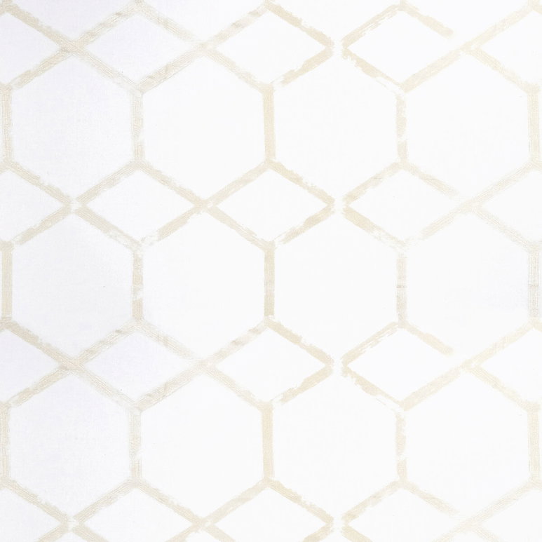 Clarke &amp; Clarke Forma Champagne Fabric
