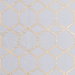 Clarke & Clarke Forma Charcoal/Gold Fabric