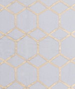 Clarke & Clarke Forma Charcoal/Gold