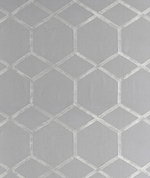 Clarke & Clarke Forma Charcoal/Silver