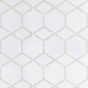 Clarke & Clarke Forma Ivory/Silver Fabric
