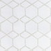 Clarke & Clarke Forma Ivory/Silver Fabric