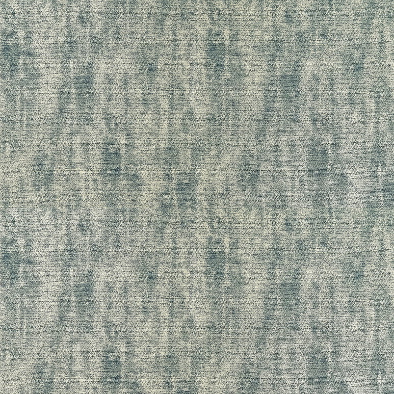 Clarke &amp; Clarke Oro Teal/Gold Fabric